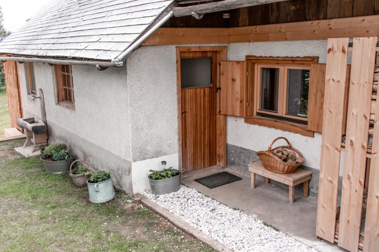 Holiday House Franc Villa Srednja Vas v Bohinju Ngoại thất bức ảnh